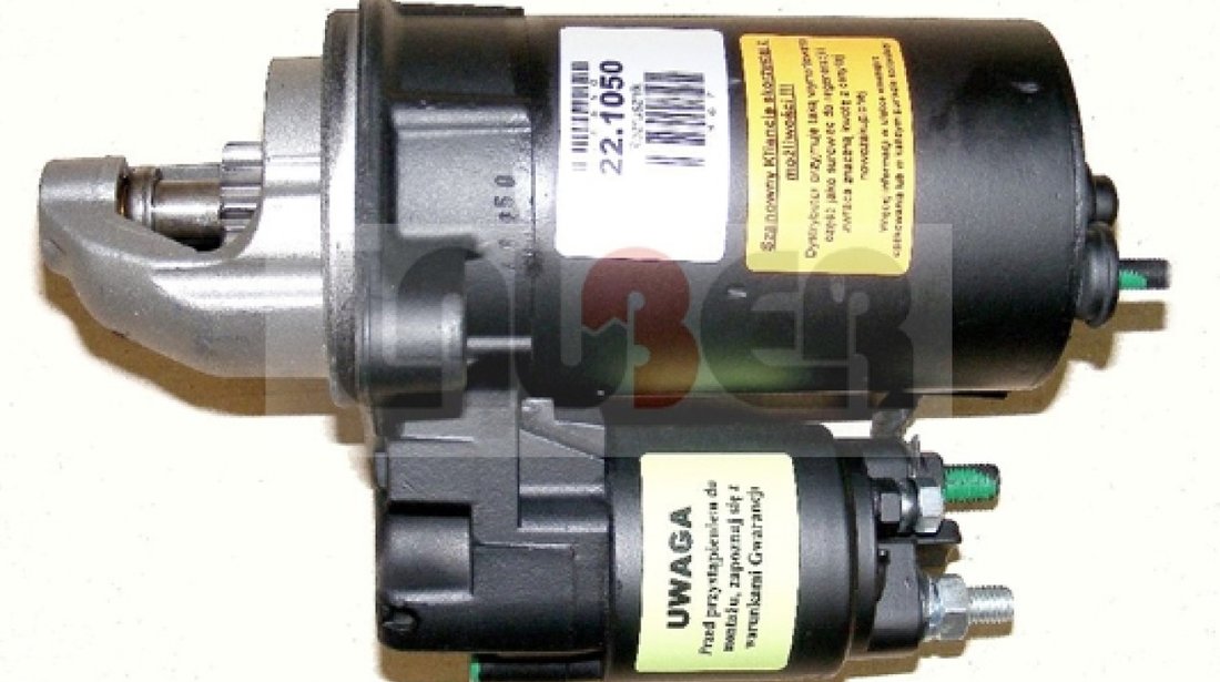 electromotor FORD FIESTA IV JA JB Producator LAUBER 22.1050