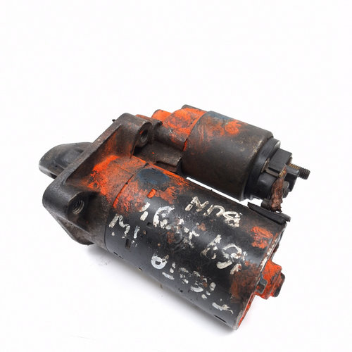 Electromotor Ford Fiesta Mk 5 2002-2008 1.4 16V Fxja Benzina 1005831221, 076303