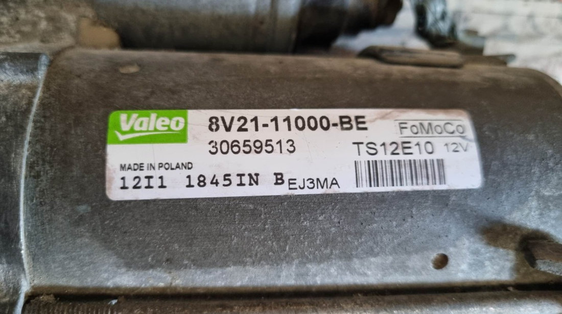 Electromotor Ford Fiesta Mk4 1.6 16V Sport 103cp cod piesa : 8V21-11000-BE