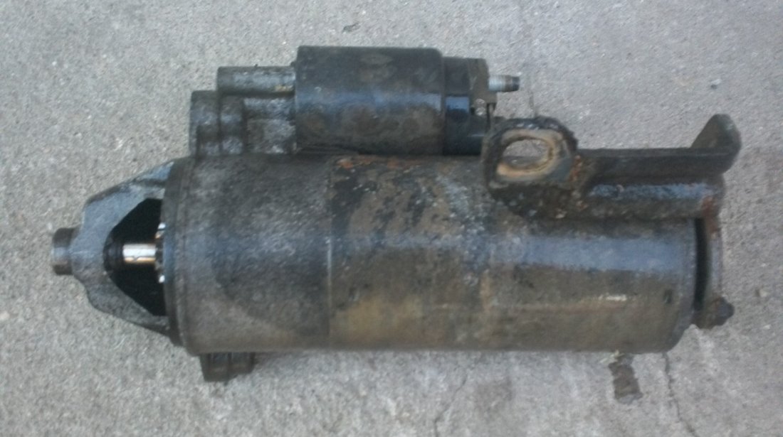 Electromotor Ford Fiesta Mk4 anii 1995 - 2002 motor 1.8 diesel in stare foarte buna.