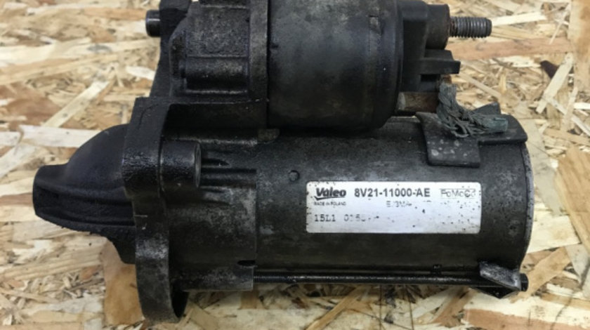 Electromotor Ford Fiesta MK7 hatchback 2012 (8V2111000AE)