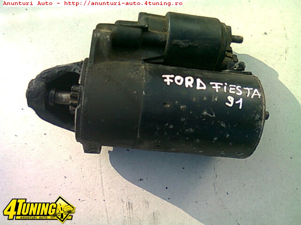 Electromotor Ford Fiesta