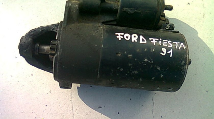 Electromotor Ford Fiesta
