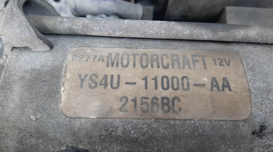 Electromotor ford focus 1 1.6 b fydb ys4u-11000-aa