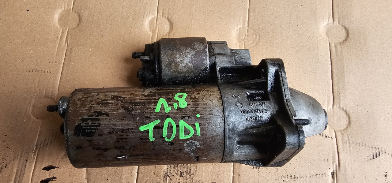 Electromotor Ford focus 1 1.8 TDDI 90 CP 1999 2000 2001 2002 2003