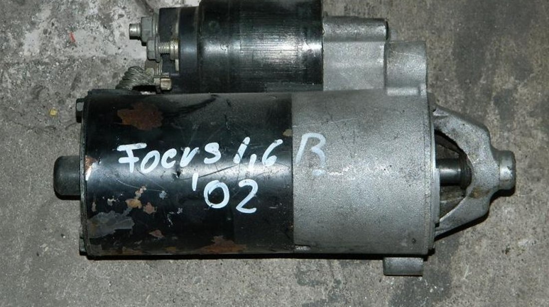 Electromotor Ford Focus 1.6 B model 2002