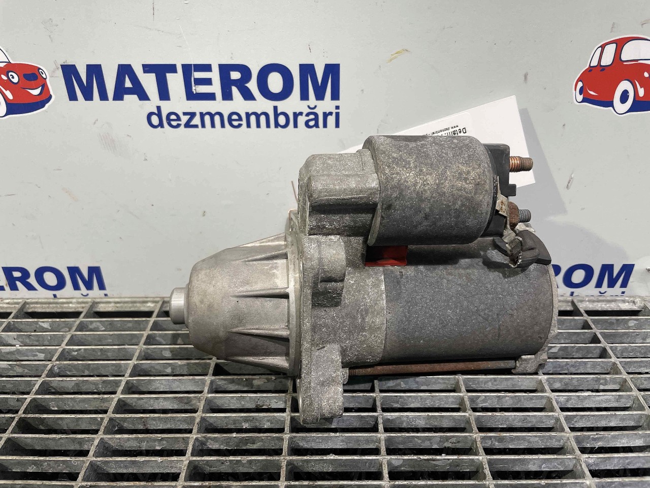 ELECTROMOTOR FORD FOCUS 1.6 INJ - (2011 2014)