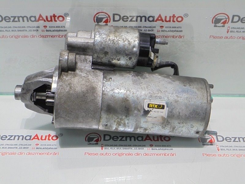 Electromotor, Ford Focus 1 Sedan, 1.8 tdci (idi:289112)
