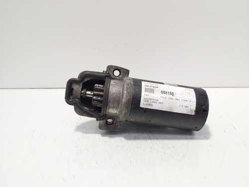 Electromotor, Ford Focus 1 Sedan, 1.8 TDDI, C9DB, 5 vit (idi:688186)