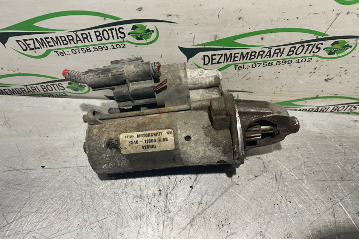 Electromotor Ford Focus [1998 - 2004] Hatchback 3-usi 1.6 MT (101 hp)