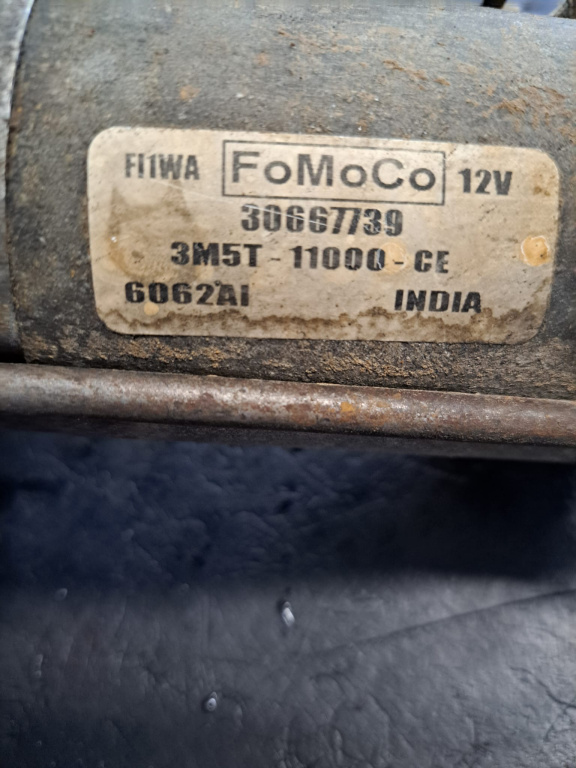 Electromotor Ford Focus 2 1.6 CDTI 2004-2009 - COD 3M5T-11000-CE