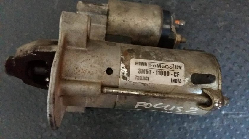 Electromotor ford focus 2 1.6 dtci 3m5t11000-cf