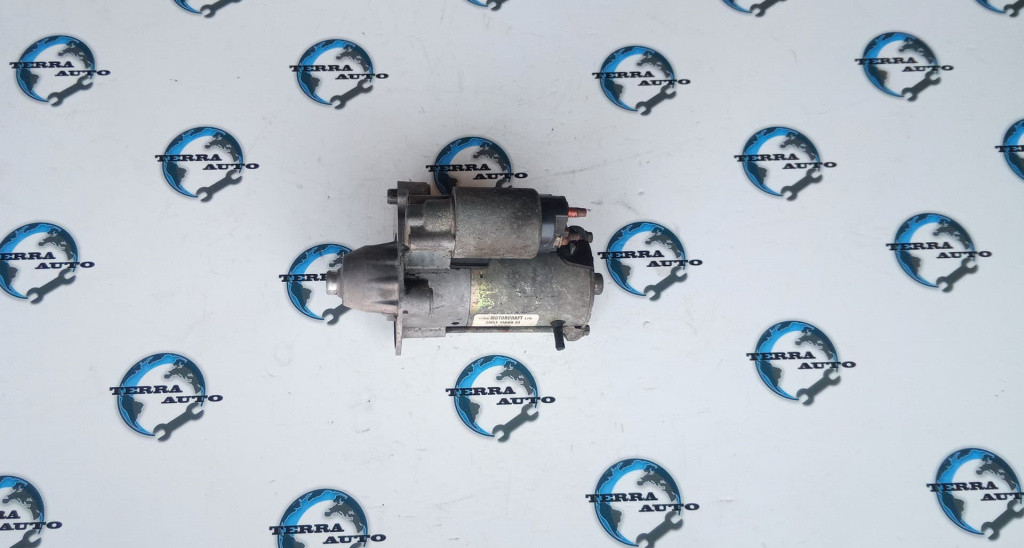 Electromotor Ford Focus 2 1.6 TDCI cod motor G8DB