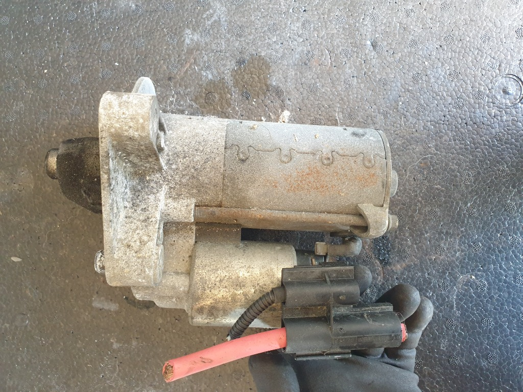 Electromotor Ford Focus 2 1.6 tdci