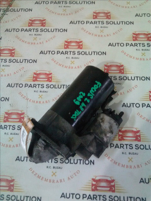 Electromotor FORD FOCUS 2 1.8 TDCI an fabr. 2009