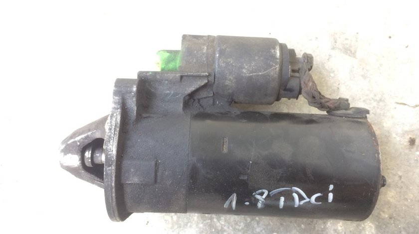 Electromotor Ford Focus 2 1.8 TDCI