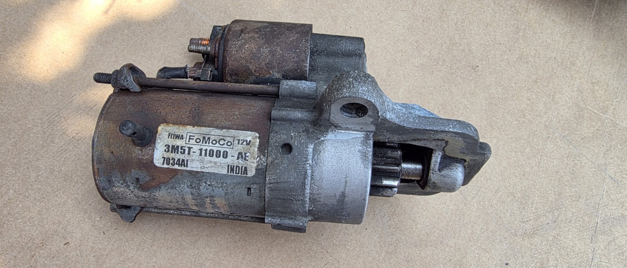 Electromotor Ford Focus 2 2.0 benzina 2004 2005 2006 2007 2008