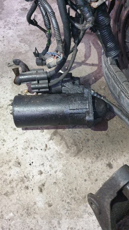 Electromotor Ford Focus 2 2006 Combi 1.8