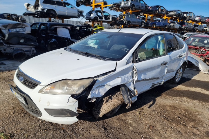 Electromotor Ford Focus 2 2008 HatchBack 1.6