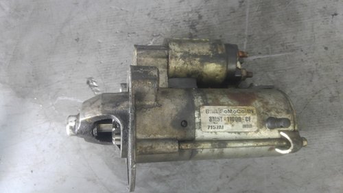 Electromotor ford focus 2 c-max 1.6 tdci volvo v50 v70 1.6 d 3m5t-11000-cf