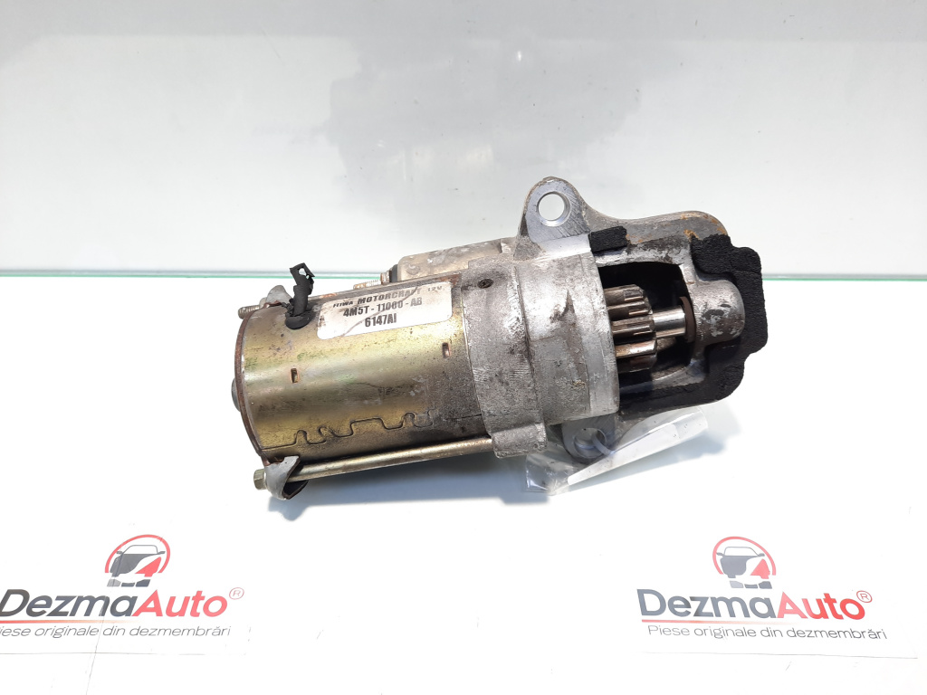 Electromotor, Ford Focus 2 (DA) [Fabr 2004-2012] 1.8 benz, QQDB, 4M5T-11000-AB, 5 vit man (id:443798)