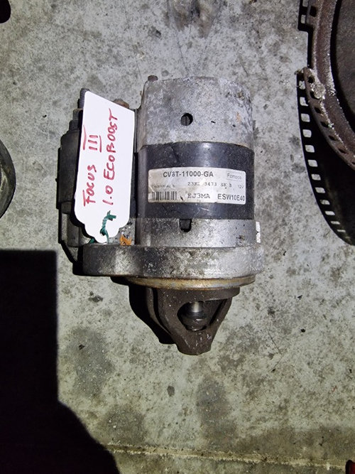Electromotor Ford Focus 3 1.0 Ecoboost CV6T-11000-GA