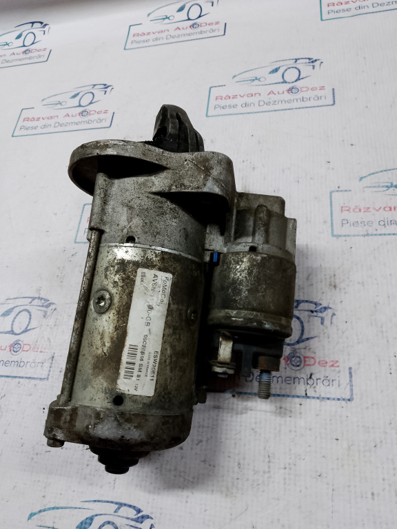 Electromotor Ford Focus 3 1.6 Motorina 2014, AV6N11000GB