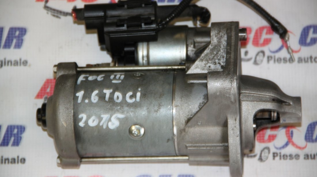 Electromotor Ford Focus 3 1.6 TDCI cod: AV6N-11000-GD model 2015