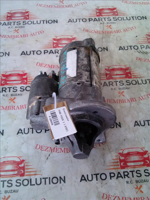 Electromotor FORD FOCUS 3 1.6 tdci