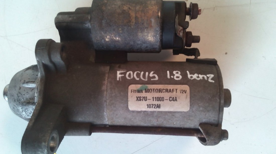 ELECTROMOTOR FORD FOCUS 98 04 MK1 1 8 BENZINA