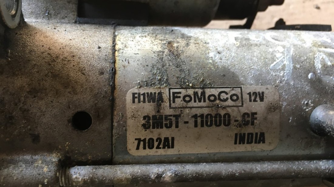 Electromotor FORD FOCUS/C MAX 1.6 TDCI cod piesa: 3M5T-11000-CF