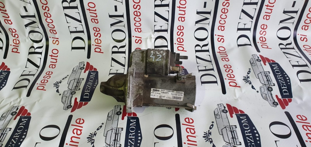 Electromotor Ford Focus C-Max 1.6TDCi 90/109cp cod piesa : 8V21-11000-BE
