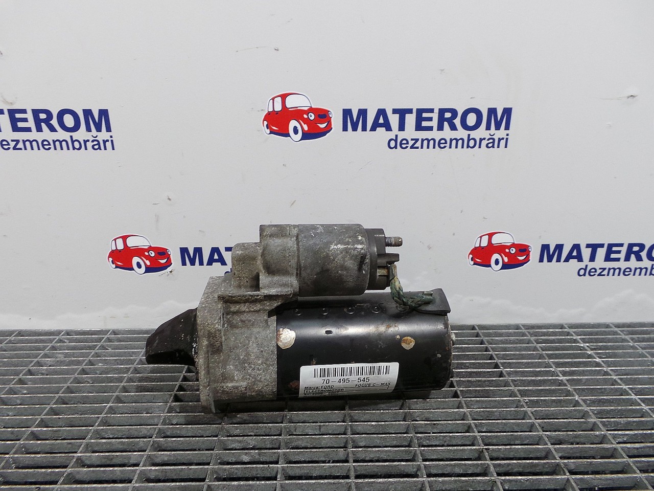 ELECTROMOTOR FORD FOCUS C-MAX FOCUS C-MAX 1.8 TDCI - (2003 2007)