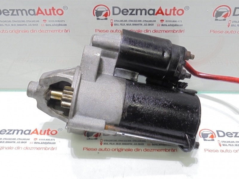 Electromotor, Ford Focus (DAW, DBW) 1.8 tdci (id:286061)