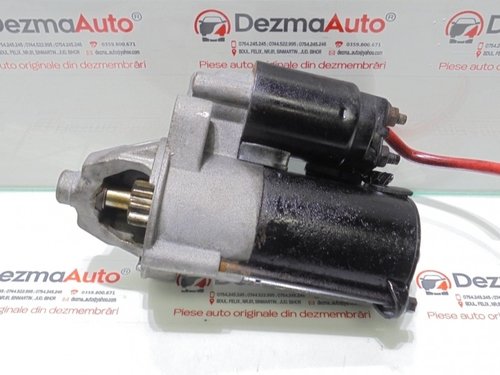 Electromotor, Ford Focus (DAW, DBW) 1.8 tdci (id:286061)