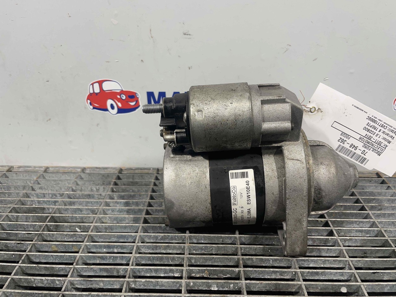 ELECTROMOTOR FORD FOCUS FOCUS 1.0 ECOBOOST - (2011 2014)