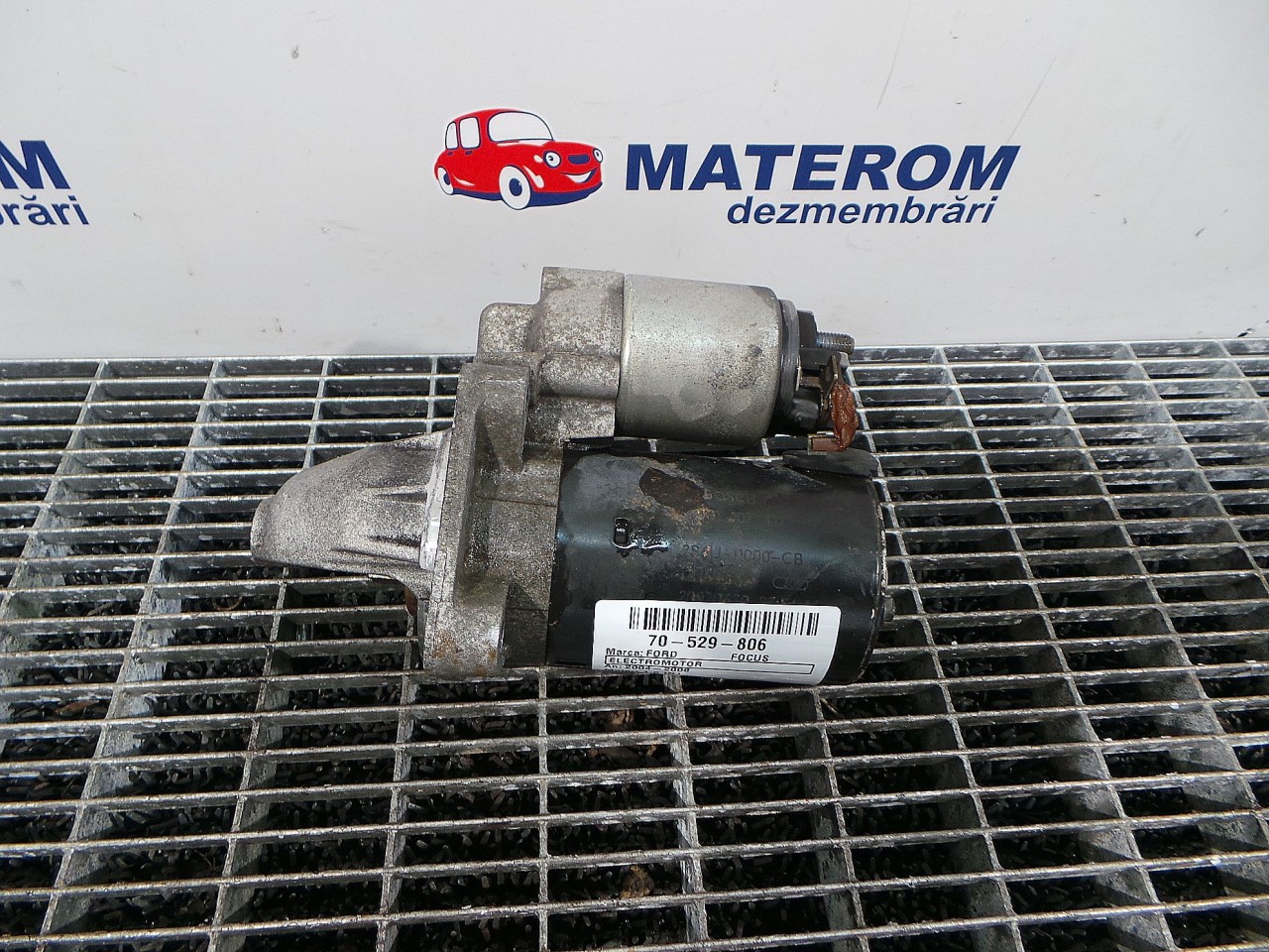 ELECTROMOTOR FORD FOCUS FOCUS 1.6 INJ - (2004 2008)