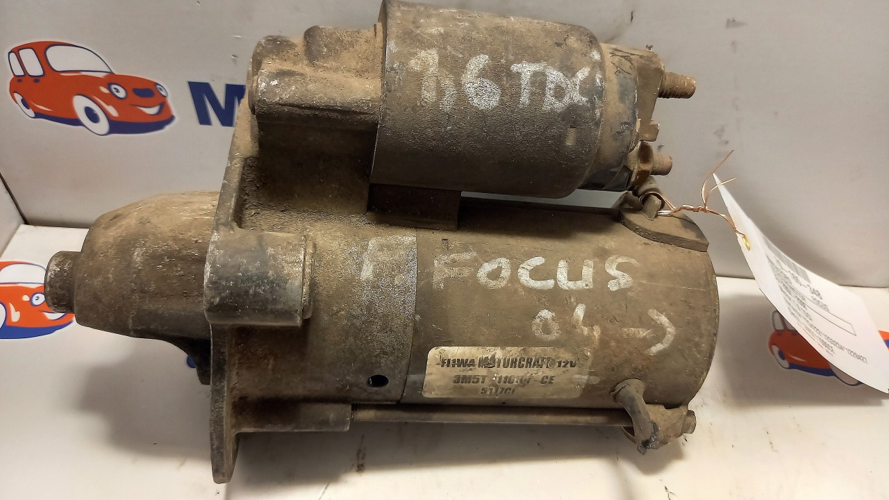 ELECTROMOTOR FORD FOCUS FOCUS 1.6 TDCI - (2004 2008)