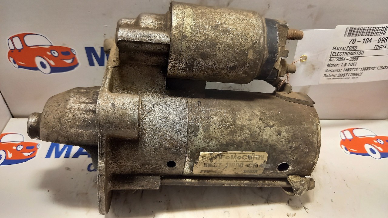 ELECTROMOTOR FORD FOCUS FOCUS 1.6 TDCI - (2004 2008)