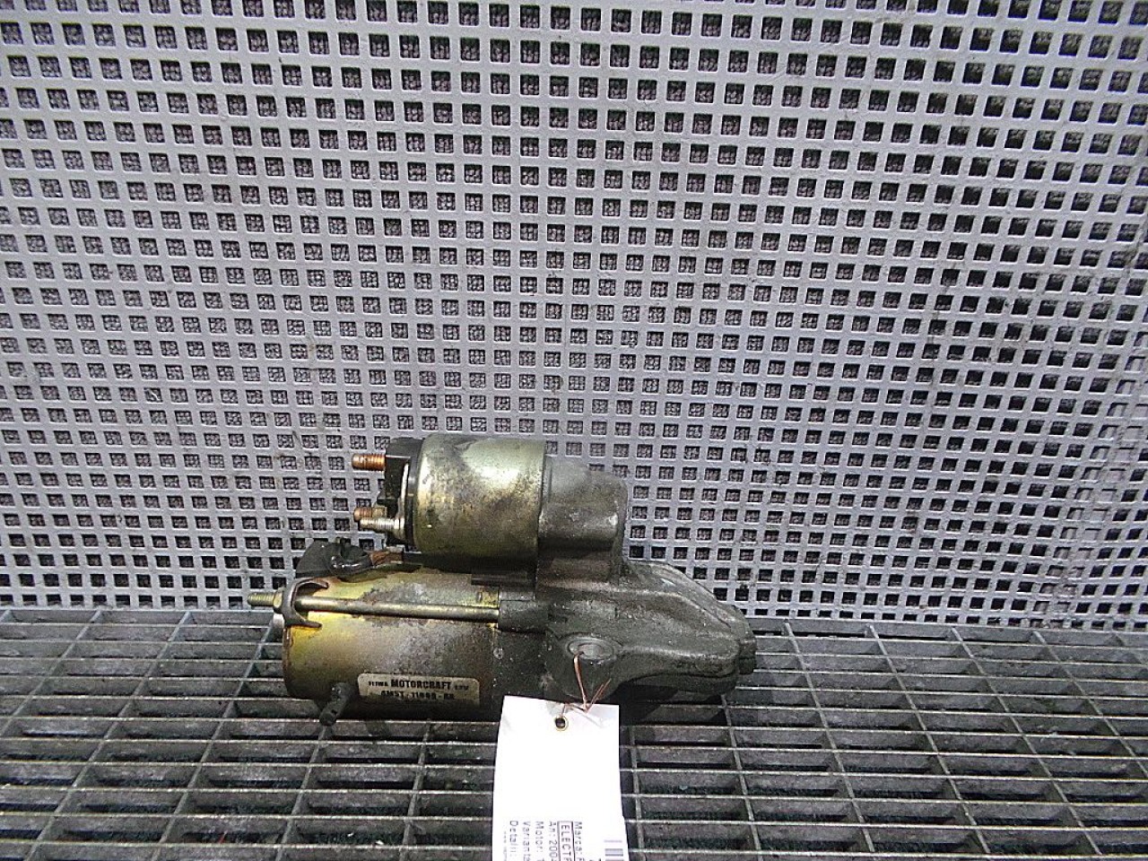 ELECTROMOTOR FORD FOCUS FOCUS 1.8 INJ - (2004 2008)