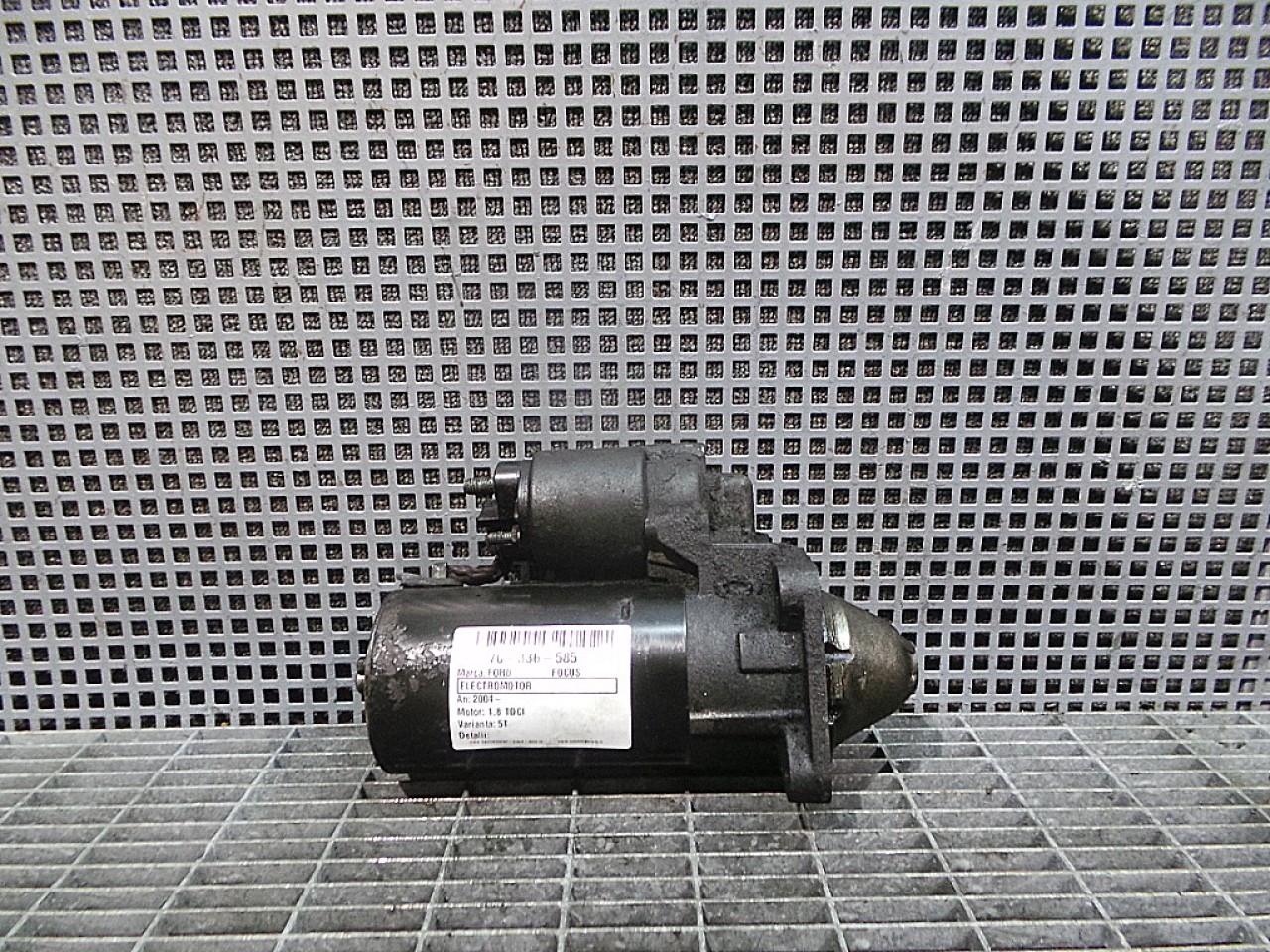 ELECTROMOTOR FORD FOCUS FOCUS 1.8 TDCI - (2004 2008)