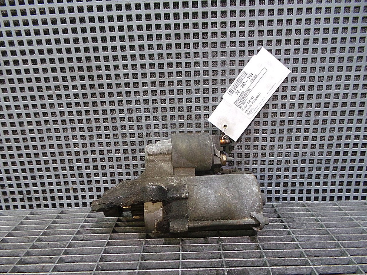 ELECTROMOTOR FORD FOCUS FOCUS 2.0 INJ - (2004 2008)