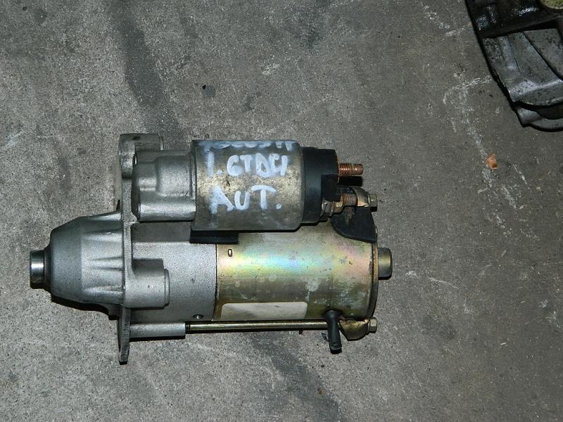 Electromotor Ford Focus II 1.6 TDCI automat