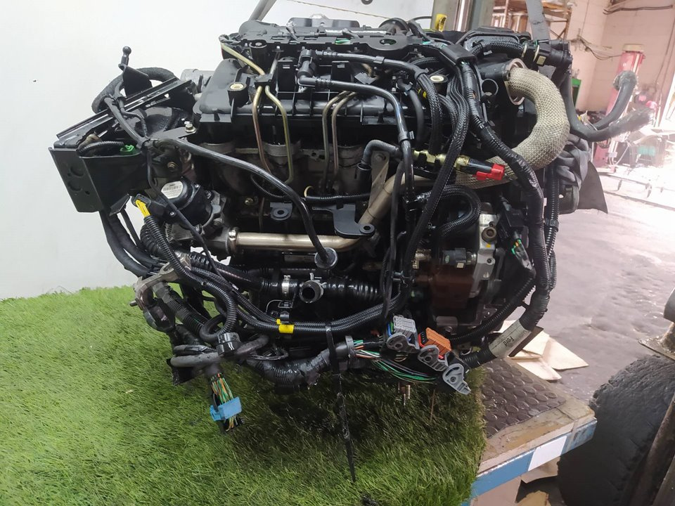 Electromotor Ford Focus II 1.6 tdci cod motor G8DA [2004-2012]