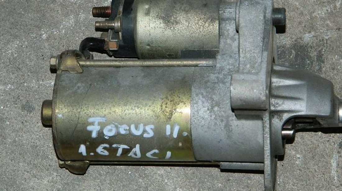 Electromotor Ford Focus II 1.6 TDCI