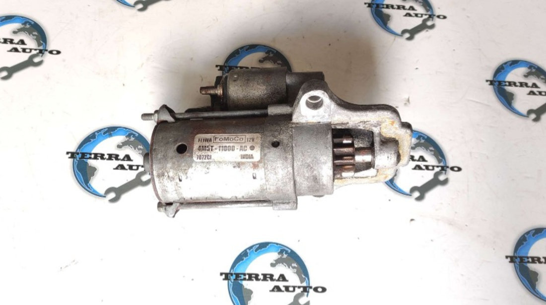 Electromotor Ford Focus II Turnier 1.8 benzina cod motor Q7DA / QQDA / QQDB