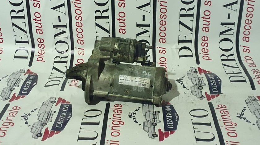 Electromotor Ford Focus Mk3 1.5TDCi 95/105/120cp cod piesa : AV6N-11000-GC