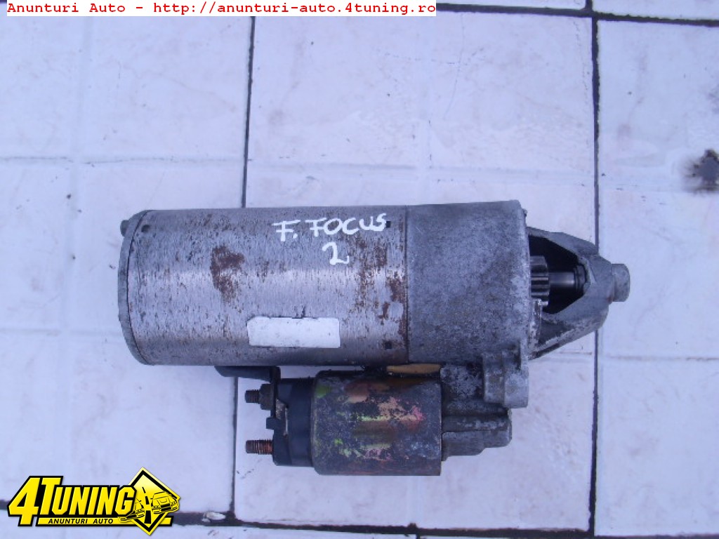 Electromotor Ford Focus