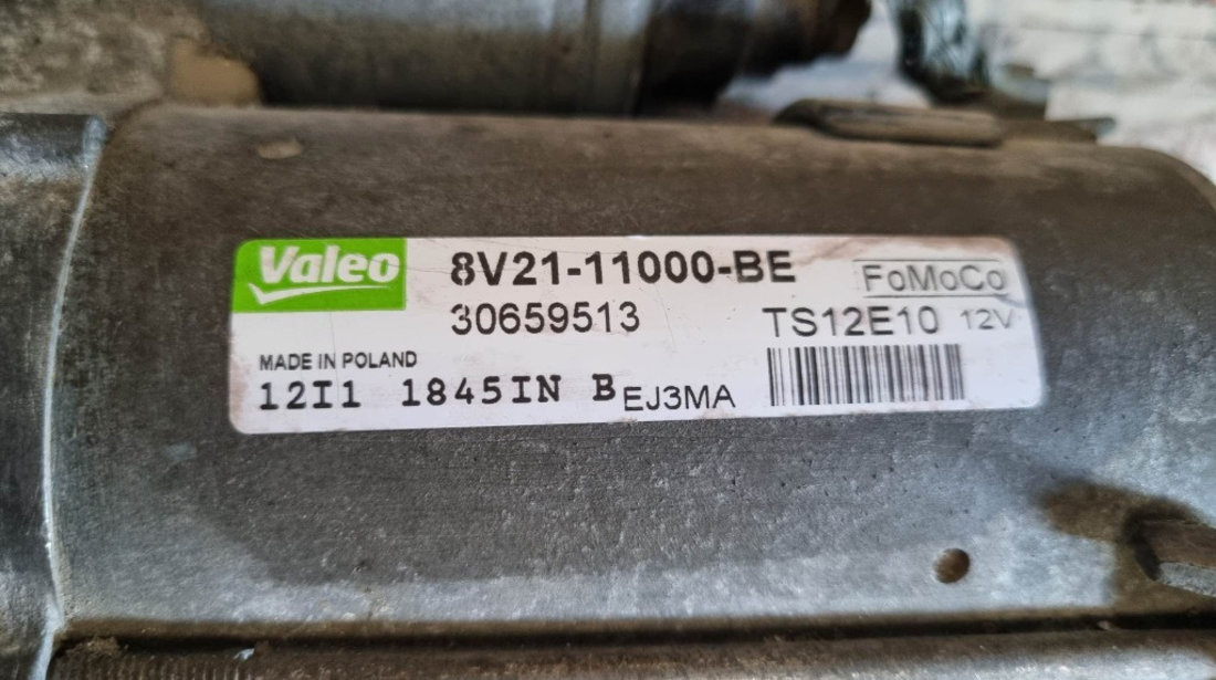 Electromotor Ford Fusion 1.4i 80cp cod piesa : 8V21-11000-BE