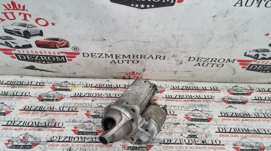 Electromotor Ford Fusion 1.4i 80cp cod piesa : 8V21-11000-BE